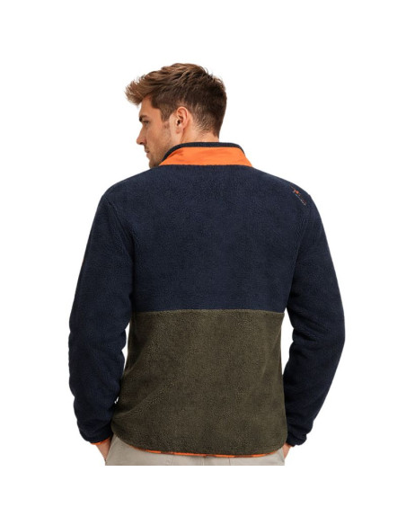 Polar męski geographical norway tarley navy db men 0124 (wz8069h/gn-navy)