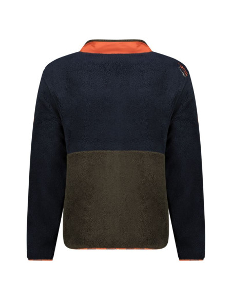 Polar męski geographical norway tarley navy db men 0124 (wz8069h/gn-navy)