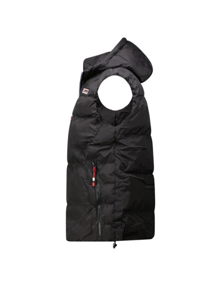 Kamizelka męska geographical norway vito black db men 001 (wz6238h/gn-black)