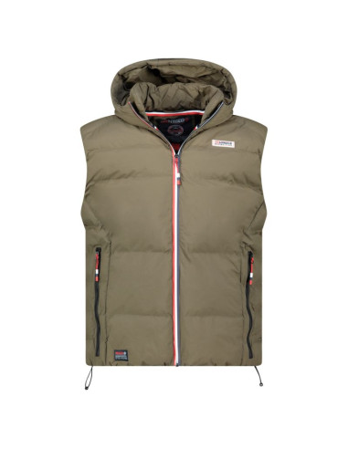 Kamizelka męska geographical norway vito kaki db men 001 (wz6239h/gn-kaki)