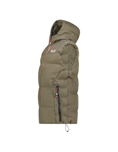 Kamizelka męska geographical norway vito kaki db men 001 (wz6239h/gn-kaki)