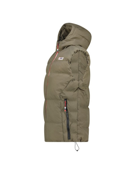 Kamizelka męska geographical norway vito kaki db men 001 (wz6239h/gn-kaki)