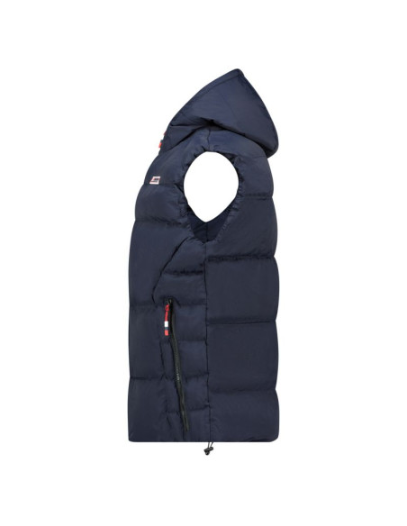 Kamizelka męska geographical norway vito navy db men 001 (wz6240h/gn-navy)