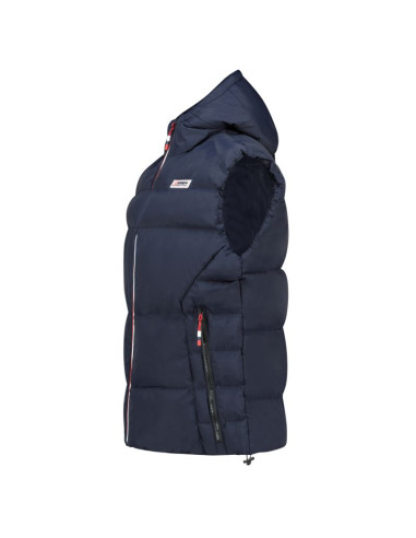 Kamizelka męska geographical norway vito navy db men 001 (wz6240h/gn-navy)
