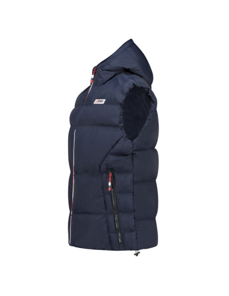 Kamizelka męska geographical norway vito navy db men 001 (wz6240h/gn-navy)