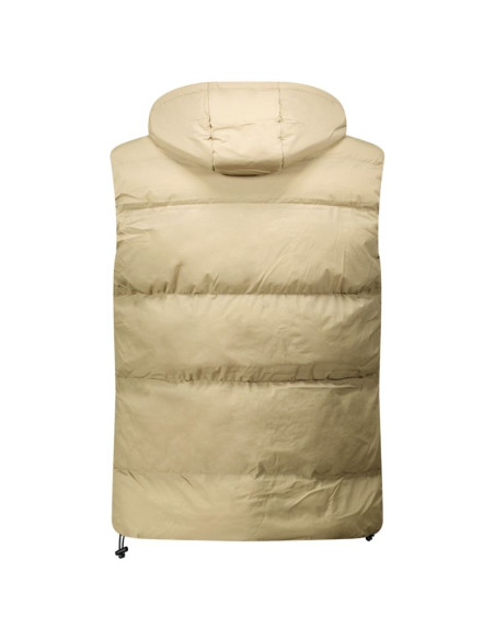 Kamizelka męska geographical norway vito beige db men 001 (wz6241h/gn-beige)