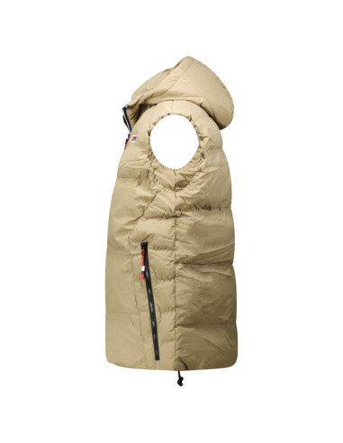Kamizelka męska geographical norway vito beige db men 001 (wz6241h/gn-beige)