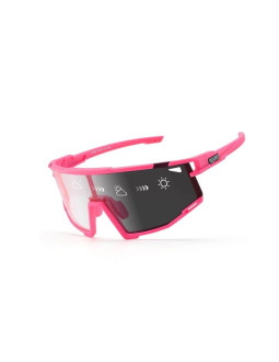 Rockbros okulary sportowe 14110008002 z fotochrom