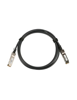 Extralink kabel qsfp+ qsfp+ dac dac, 40gbps, 3m, 30awg