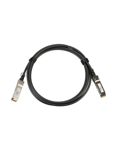 Extralink kabel qsfp+ qsfp+ dac dac, 40gbps, 3m, 30awg