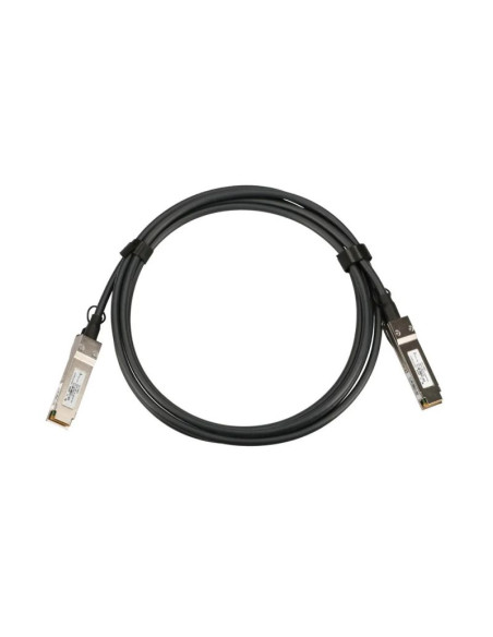 Extralink kabel qsfp+ qsfp+ dac dac, 40gbps, 3m, 30awg