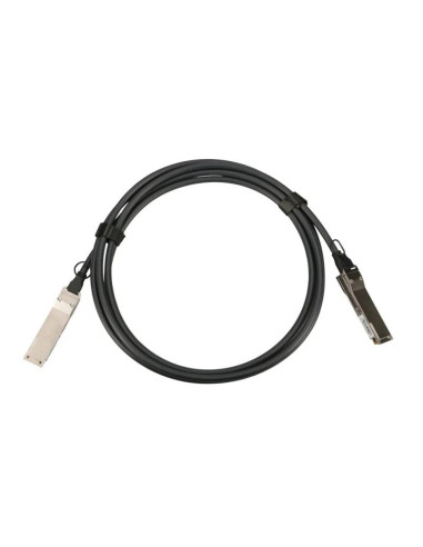 Extralink kabel qsfp+ qsfp+ dac dac, 40gbps, 3m, 30awg