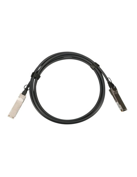 Extralink kabel qsfp+ qsfp+ dac dac, 40gbps, 3m, 30awg