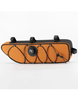 Rockbros torba pod ramę rowerową tl003 pomarańcz