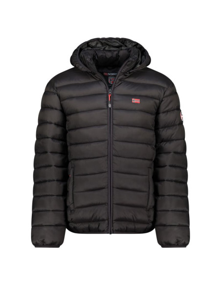 Kurtka męska geographical norway amigo hood black db men 096 (wa1455h/gn-black)