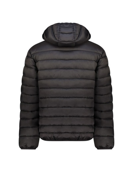 Kurtka męska geographical norway amigo hood black db men 096 (wa1455h/gn-black)
