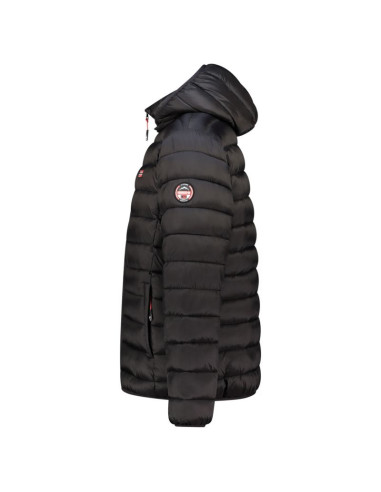Kurtka męska geographical norway amigo hood black db men 096 (wa1455h/gn-black)