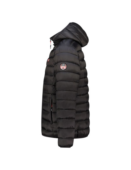 Kurtka męska geographical norway amigo hood black db men 096 (wa1455h/gn-black)
