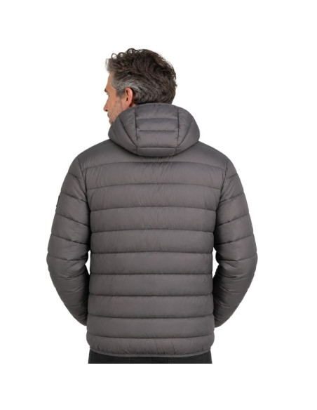 Kurtka męska geographical norway amigo hood dgrey db men 096 (wa1459h/gn-dark grey)