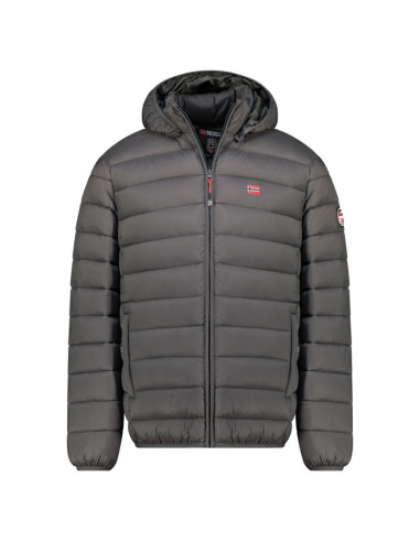 Kurtka męska geographical norway amigo hood dgrey db men 096 (wa1459h/gn-dark grey)