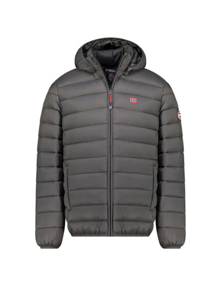 Kurtka męska geographical norway amigo hood dgrey db men 096 (wa1459h/gn-dark grey)