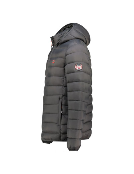 Kurtka męska geographical norway amigo hood dgrey db men 096 (wa1459h/gn-dark grey)