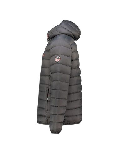 Kurtka męska geographical norway amigo hood dgrey db men 096 (wa1459h/gn-dark grey)