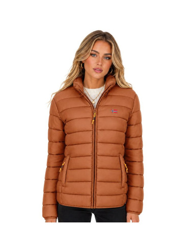 Kurtka damska geographical norway atikolor basic db camel lady 096 (wy4203f/gn-camel)