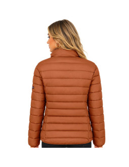 Kurtka damska geographical norway atikolor basic db camel lady 096 (wy4203f/gn-camel) 2