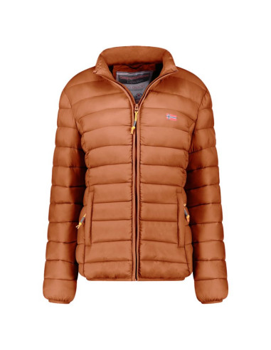Kurtka damska geographical norway atikolor basic db camel lady 096 (wy4203f/gn-camel)