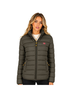Kurtka damska geographical norway atikolor basic db kaki lady 096 (wy4205f/gn-kaki)