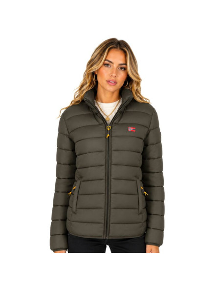 Kurtka damska geographical norway atikolor basic db kaki lady 096 (wy4205f/gn-kaki)