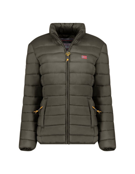 Kurtka damska geographical norway atikolor basic db kaki lady 096 (wy4205f/gn-kaki)