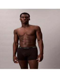 Calvin klein bokserki majtki męskie relaxed 3-pak modne bawełniane 2