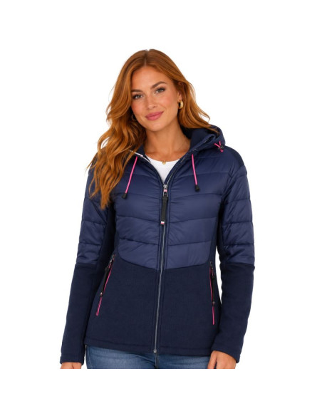 Polar damski geographical norway trendy navy db lady 024 (wy7171f/gn-navy)