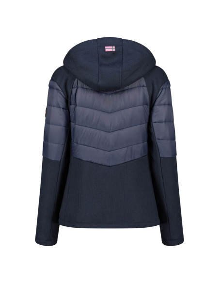 Polar damski geographical norway trendy navy db lady 024 (wy7171f/gn-navy)