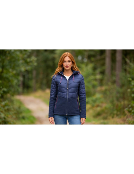 Polar damski geographical norway trendy navy db lady 024 (wy7171f/gn-navy)