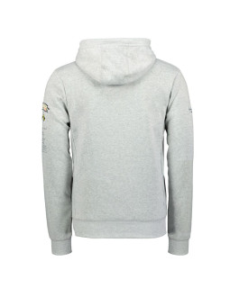 Bluza męska geographical norway gymclass bgrey db gtx  men 054 (ww2844h/gn-blended grey) 2