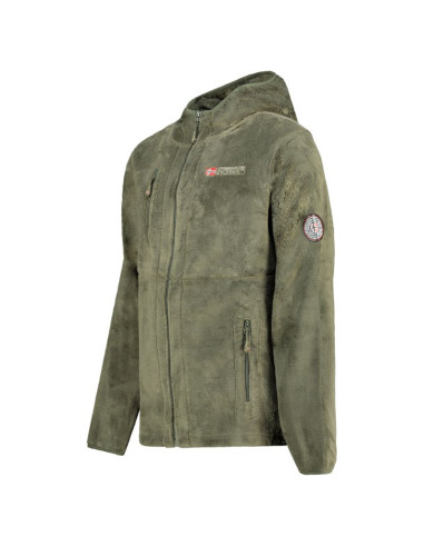 Polar męski geographical norway upload hood olive db men 224 (wy3387h/gn-olive)