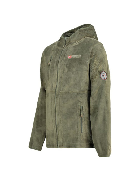 Polar męski geographical norway upload hood olive db men 224 (wy3387h/gn-olive)
