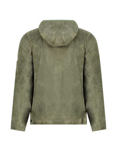 Polar męski geographical norway upload hood olive db men 224 (wy3387h/gn-olive)