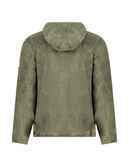 Polar męski geographical norway upload hood olive db men 224 (wy3387h/gn-olive)