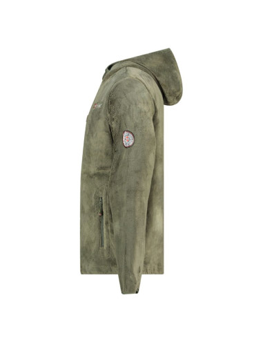 Polar męski geographical norway upload hood olive db men 224 (wy3387h/gn-olive)
