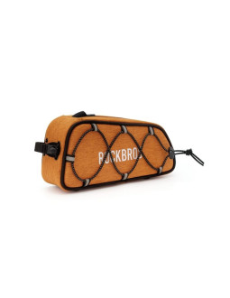 Rockbros torba na ramę 30120045004 pomarańcz 0,7l