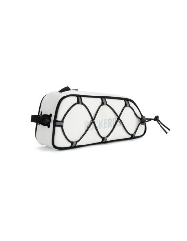 Rockbros torba na ramę 30120045002 biała 0,7l