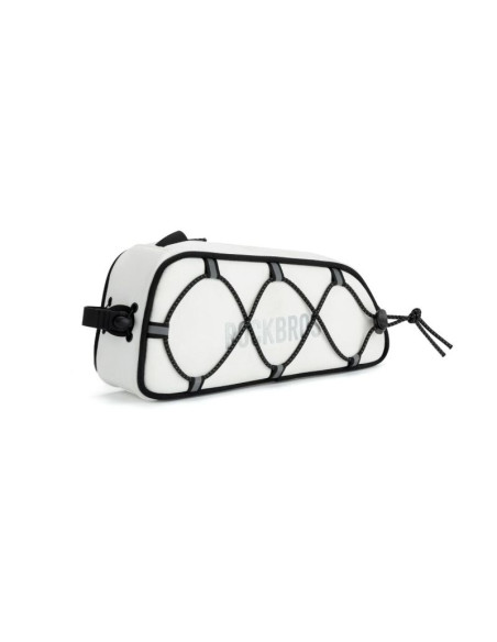 Rockbros torba na ramę 30120045002 biała 0,7l