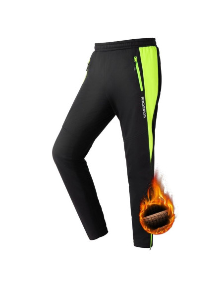 Rockbros męskie spodnie rowerowe ypk043 m