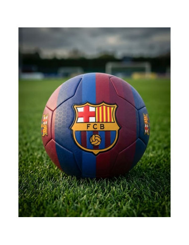 Fc barcelona piłka nożna oficjalna licencjonowana bb1072