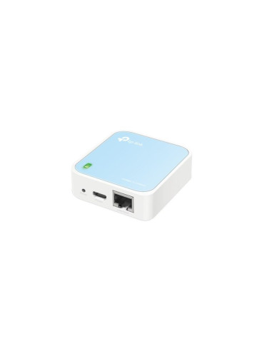 Tp-link tl-wr802n nano router wifi  n 300mbps