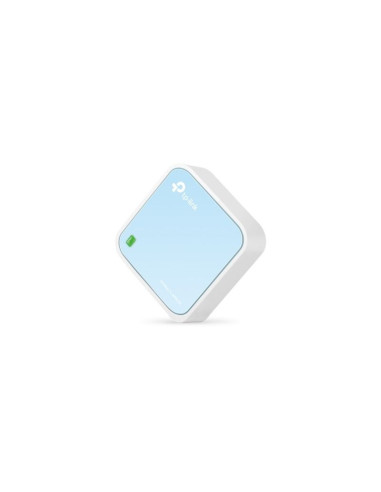 Tp-link tl-wr802n nano router wifi  n 300mbps